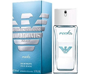 emporio armani diamonds rocks