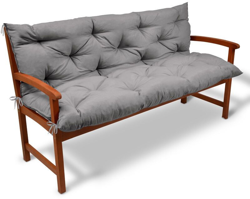 Beautissu Flair BR 150 x 50 cm gris
