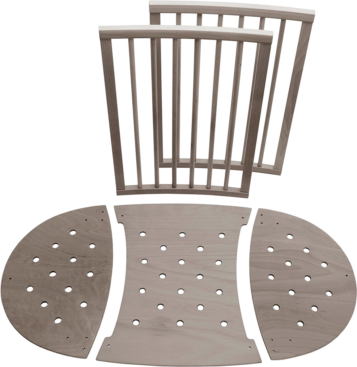 Stokke Sleepi Bed conversion kit grey