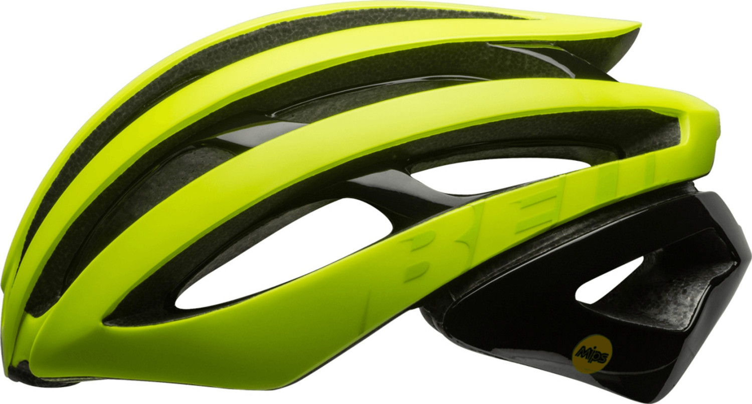 Bell Zephyr Mips jaune