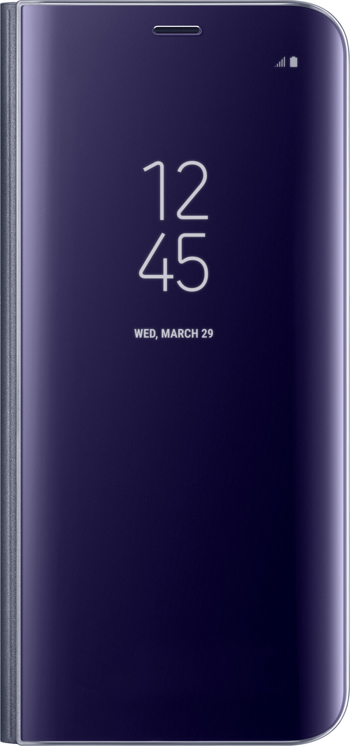 Samsung Clear View Standing Cover (Galaxy S8) ab 69,90 