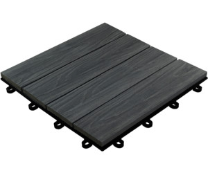 Gapa Florco Wpc 3d Holzstruktur 30 X 30 Cm 6 Stuck Ab 38 88
