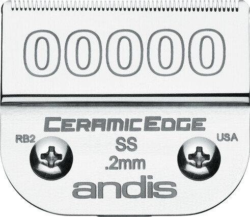 Andis CeramicEdge 00000 0,2 mm