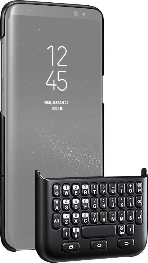samsung galaxy s8 keyboard
