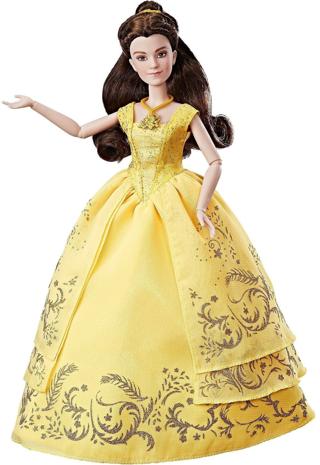 Hasbro La belle et la bete Belle en robe de bal au meilleur prix sur idealo