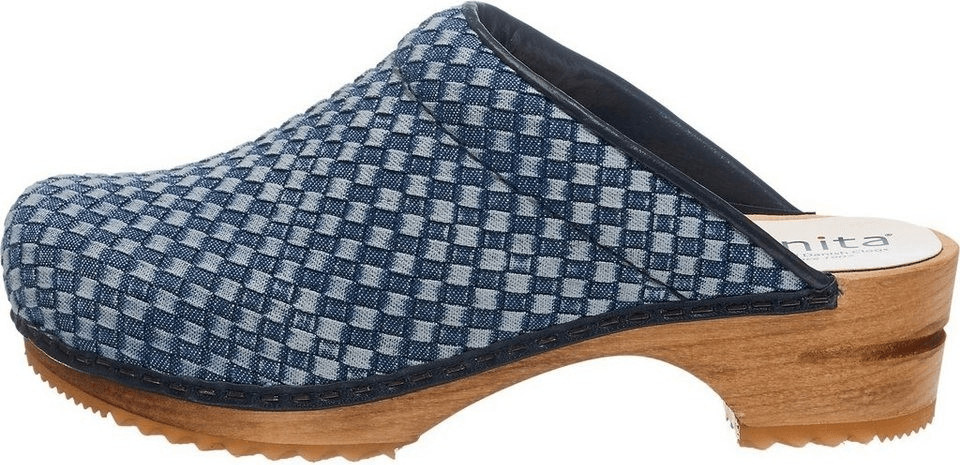 Sanita Debra blue