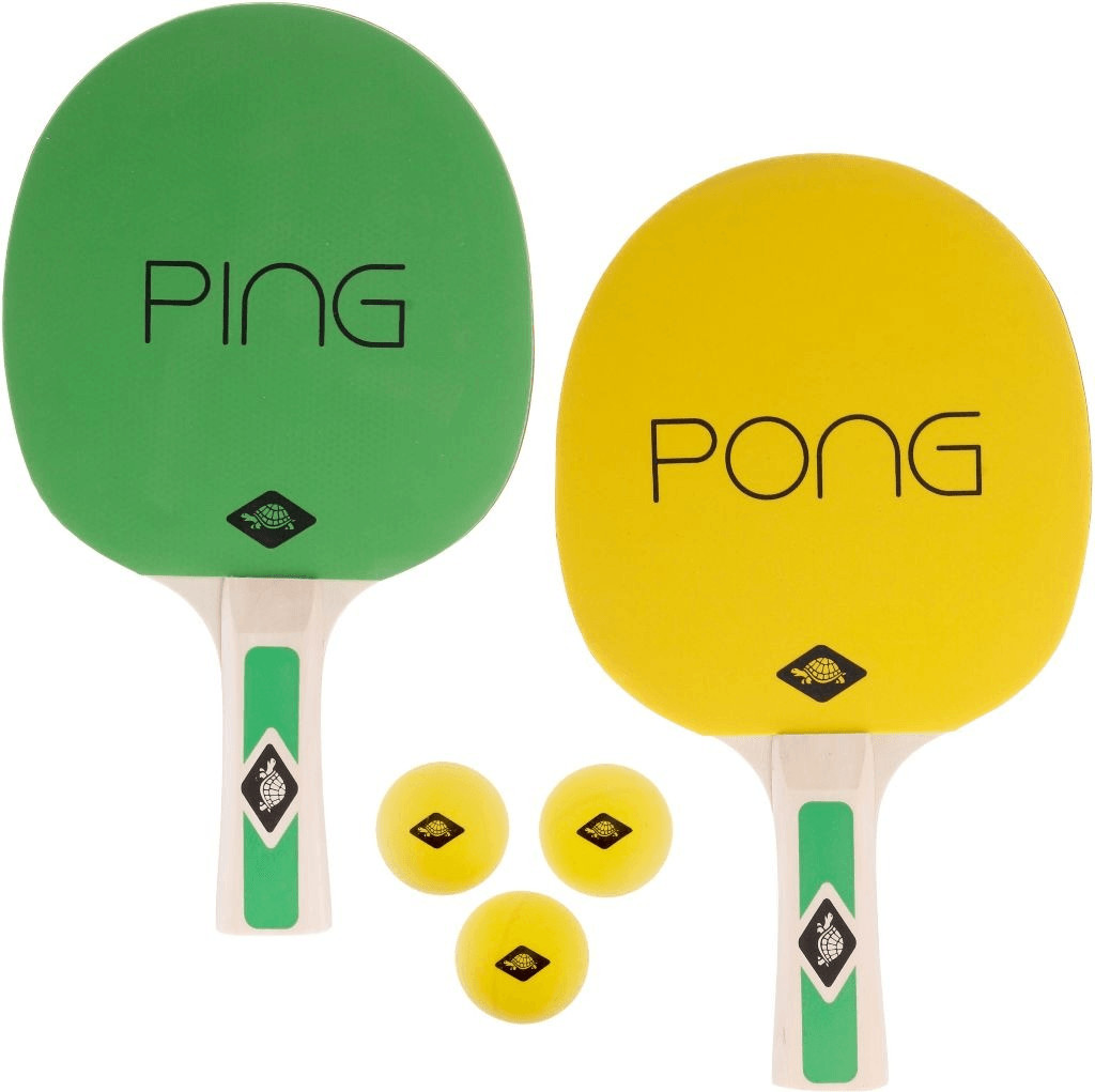 Donic Schildkröt Ping Pong set