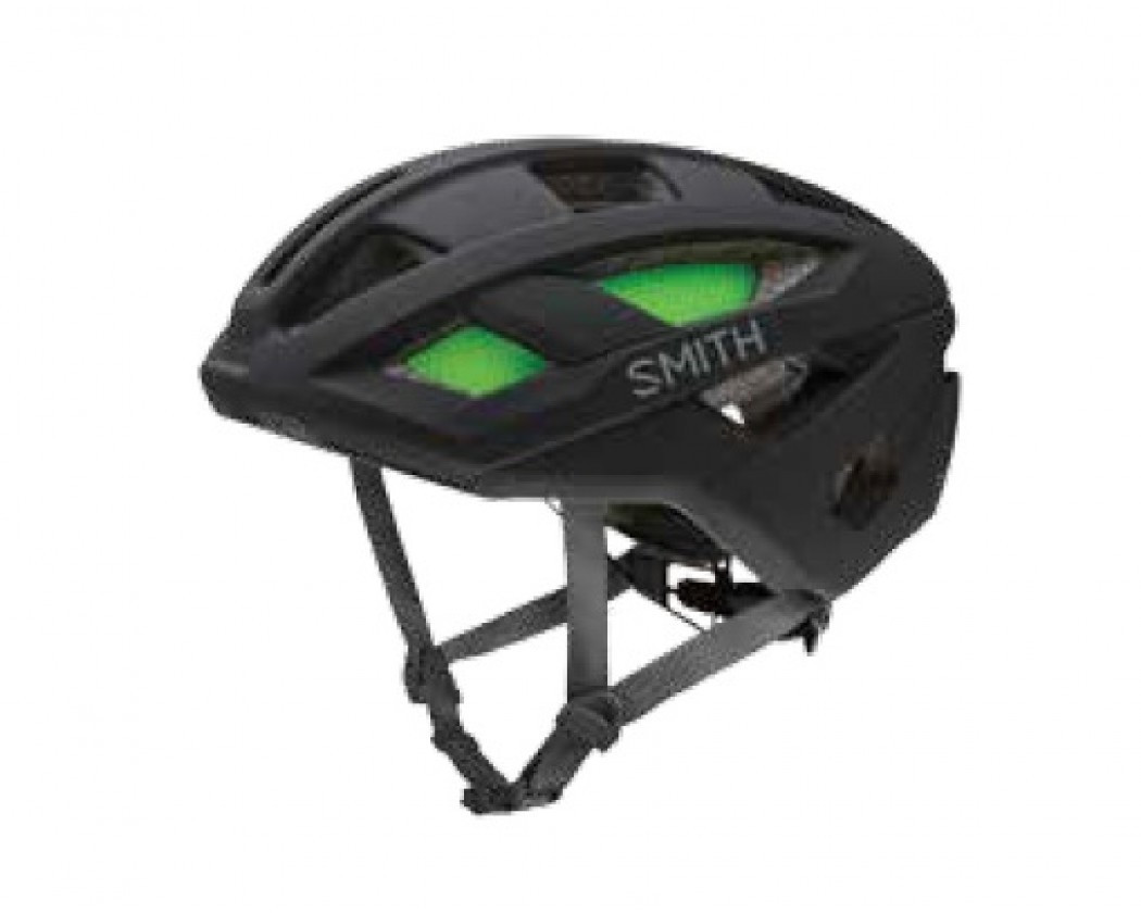 Smith Route MIPS noir mat