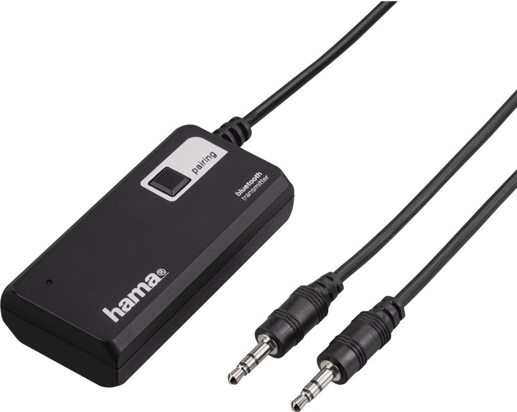 Hama Bluetooth-Audio-Sender Twin (40987) au meilleur prix sur