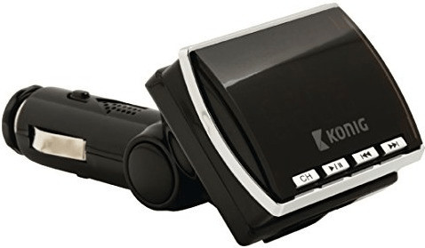 Konig FM-Transmitter (CSFMTRANS100BL)