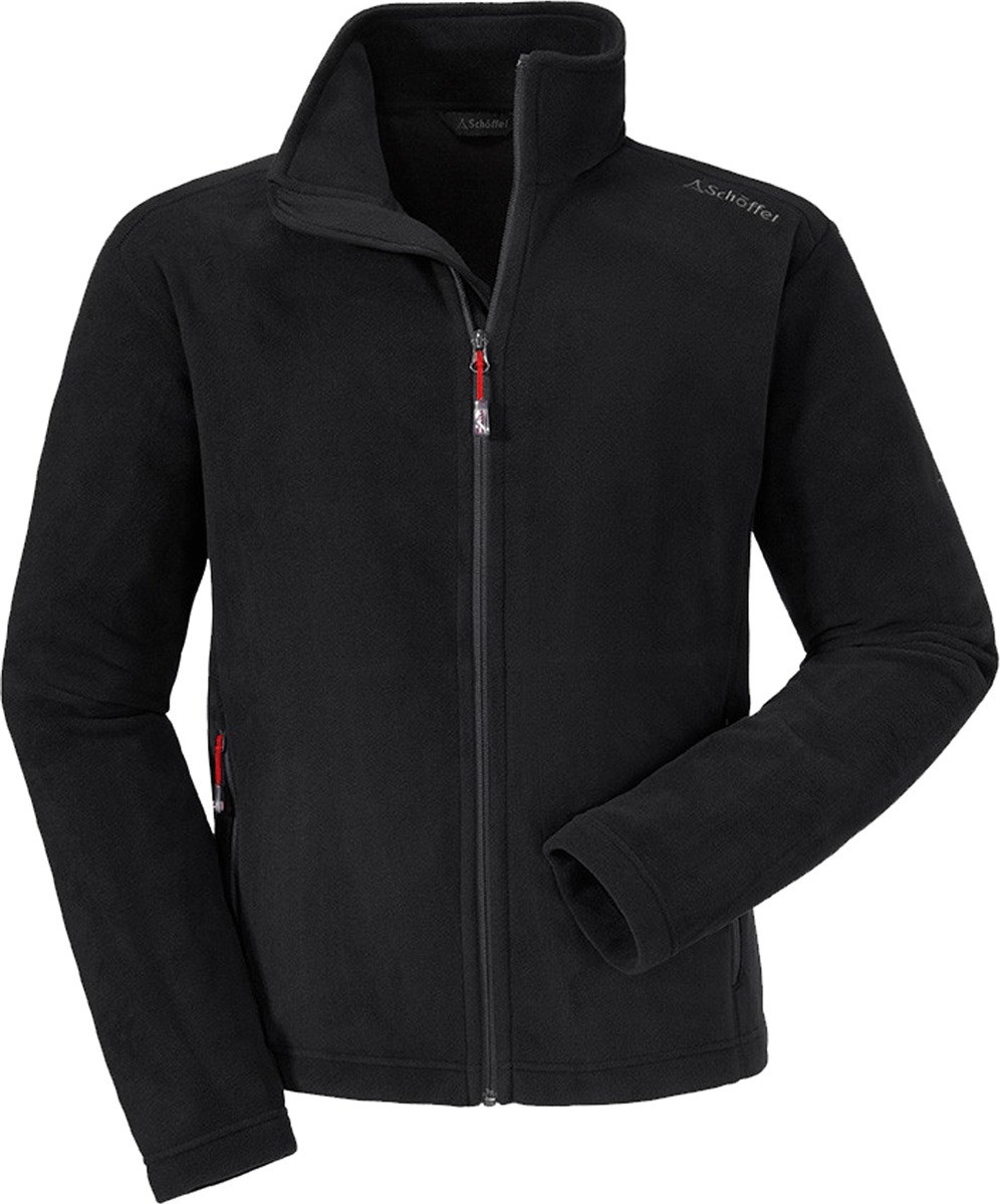 Schöffel Fleece Jacket Cincinnati black