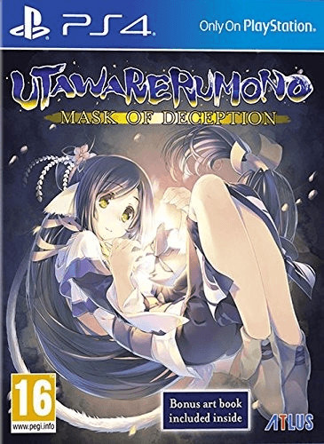 Utawarerumono: Mask of Deception (PS4)