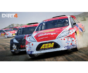 dirt 4 day one