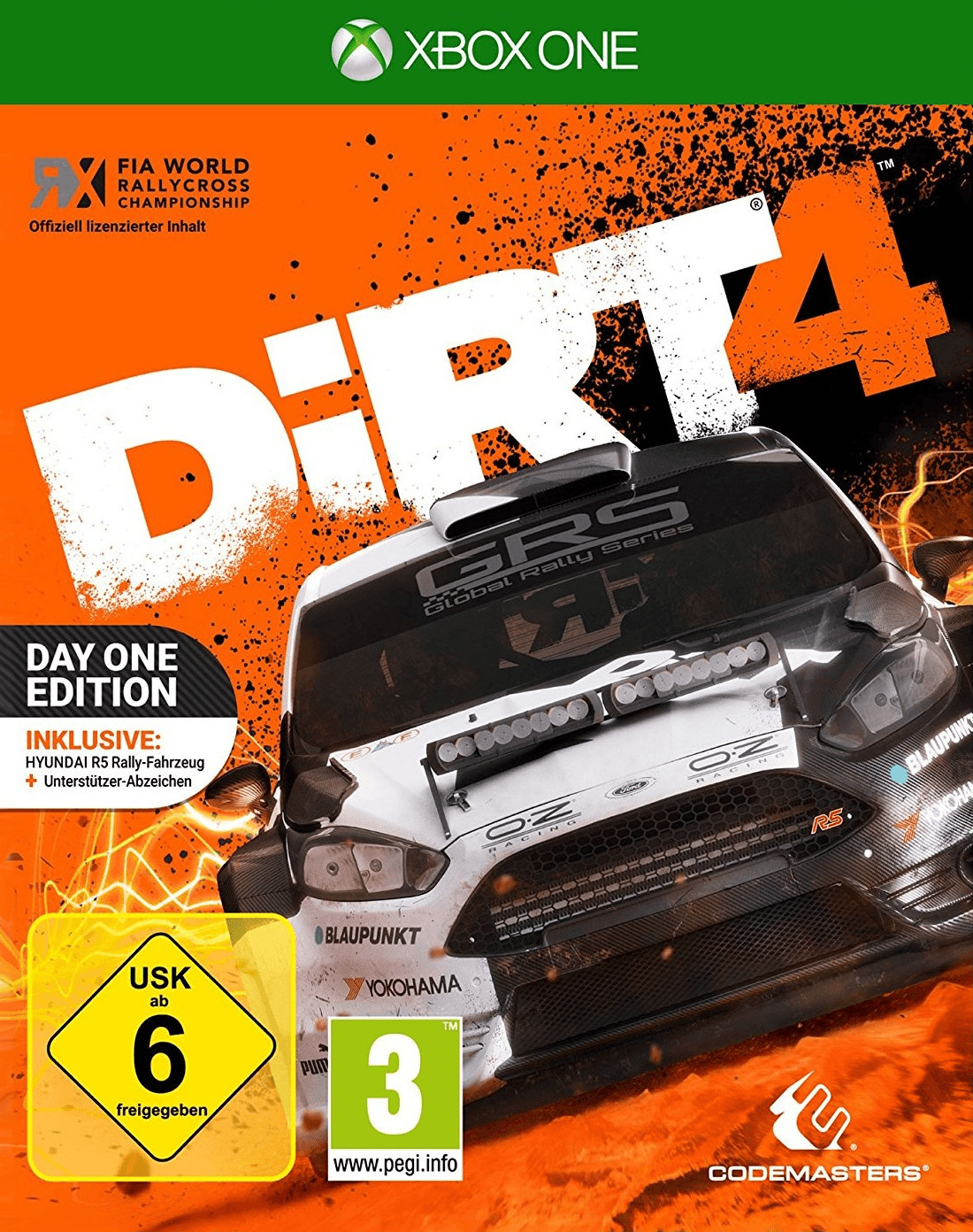 Dirt 5 Xbox Купить