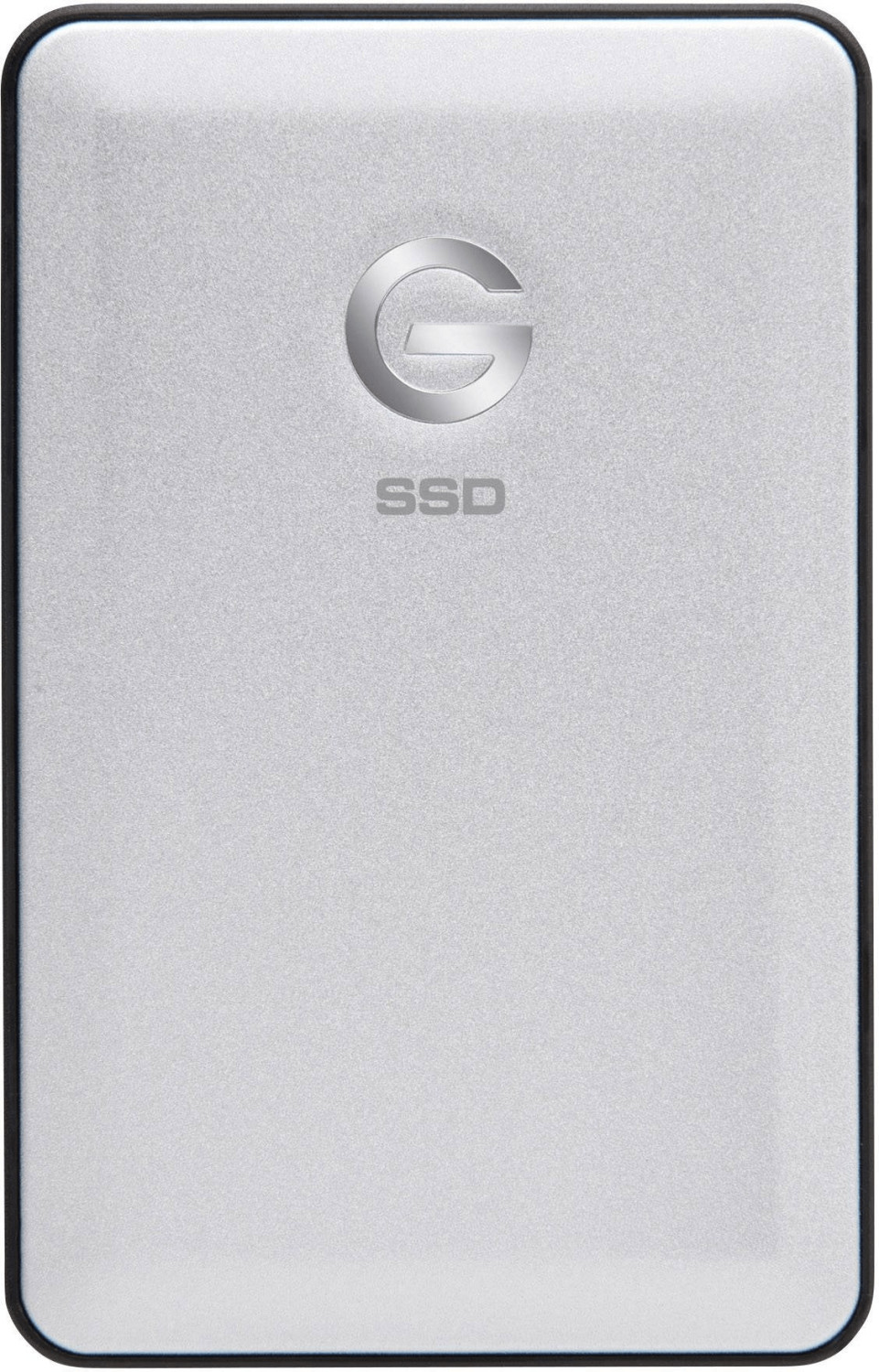 G-Technology G-Drive Slim SSD USB-C 512GB silber