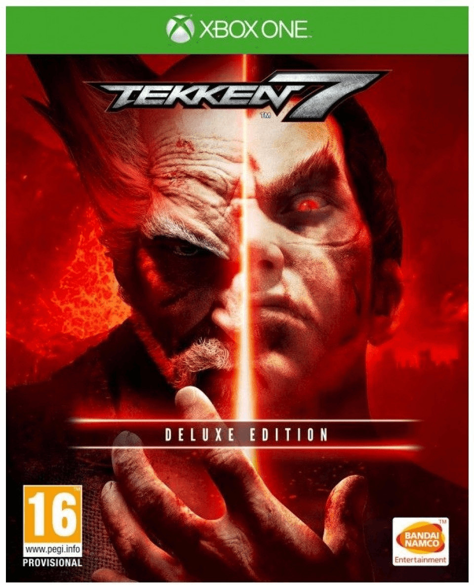 Tekken 7 : édition Deluxe (Xbox One)