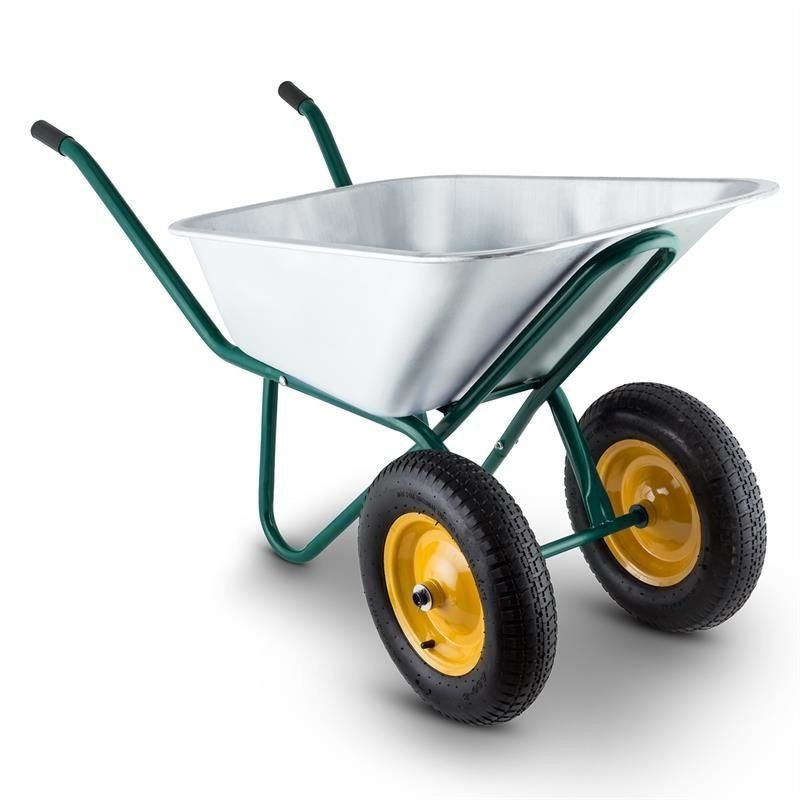 Waldbeck Brouette Heavyload 120 L