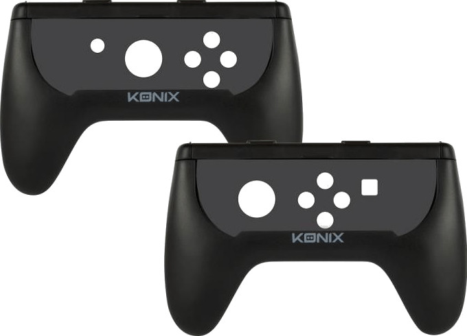 Konix Nintendo Switch Joy-Con Dual Controller Grips