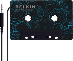 Belkin Kassetten-Adapter 3.5mm Klinke (Kassetten Adapter) - Galaxus