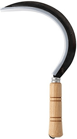 Leborgne Faucille à dents 30 cm