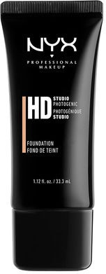 NYX HD Studio Photogenic Foundation - Nude (33 ml)