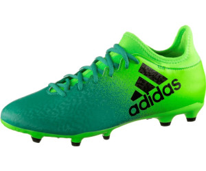 adidas x 16.3 fg grün schwarz