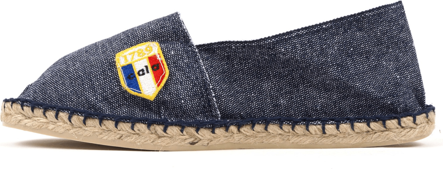 1789 Cala Espadrilles Classique teule bleu Jean