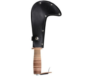 Leborgne Serpe De Chasseur Manche Cuir Avec Etui Au Meilleur Prix Sur Idealo Fr