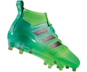 Buy Adidas Ace 17 1 Fg Primeknit Solar Green Core Black Core Green From 119 00 Today Best Deals On Idealo Co Uk