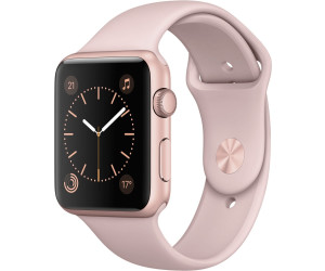 Apple Watch Series 1 42mm rose gold/pink sand