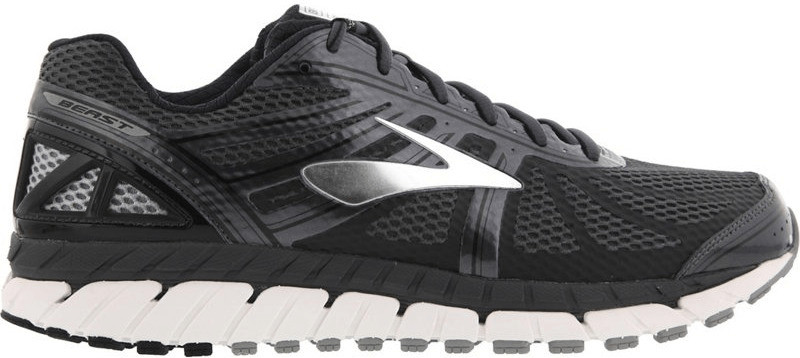 Brooks Beast 16 anthrazit