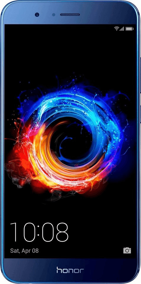 Honor 8 Pro bleu