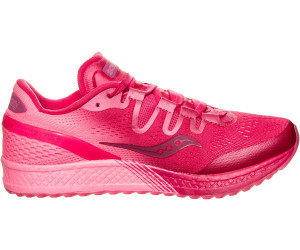 saucony freedom iso berry pink