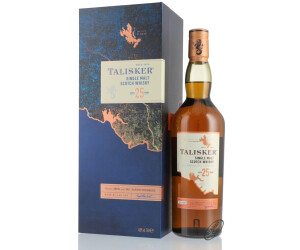 Talisker 25 Jahre 2017 0,7l 45,8% ab 369,00