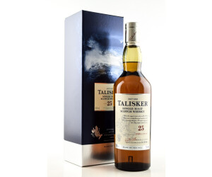 Talisker 25 Jahre 2017 0,7l 45,8% ab 369,00 € (März 2026 Preise