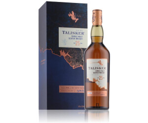 Talisker 25 Jahre 2017 0,7l 45,8% ab 369,00 € (März 2026 Preise