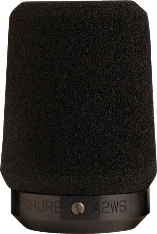Shure A2WS black