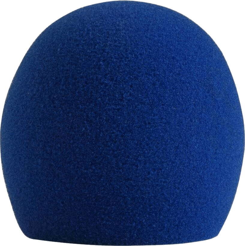 Shure A58WS blue