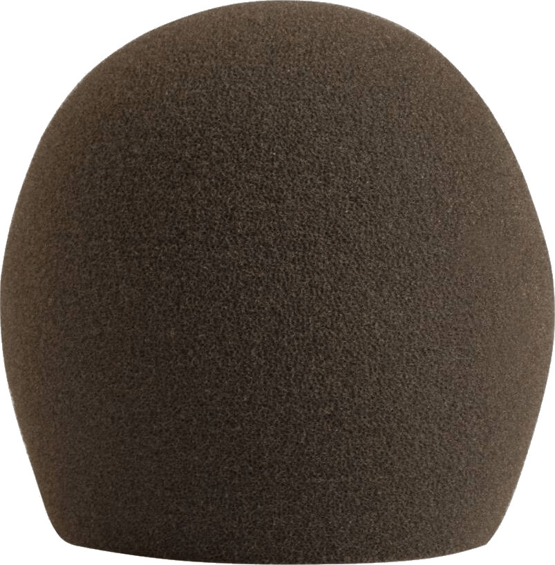 Shure A58WS grey