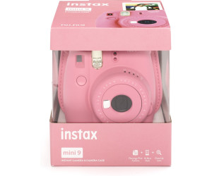 Fujifilm Instax Mini 9 Flamingo Pink ab 82,00 € | Preisvergleich bei | Sofortbildkameras
