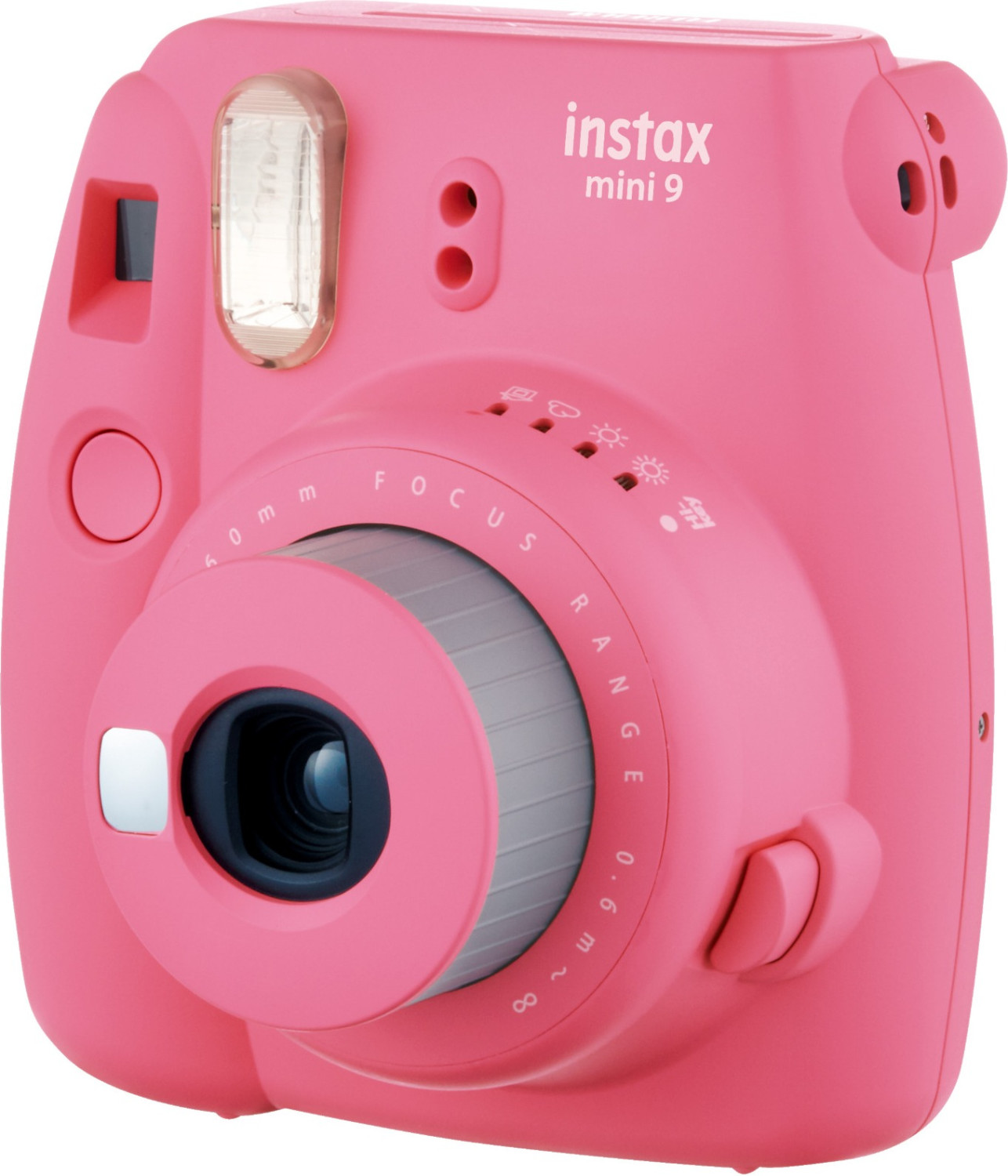 Buy Fujifilm Instax Mini 9 from Best on – £64.99 Flamingo Deals (Today) Pink
