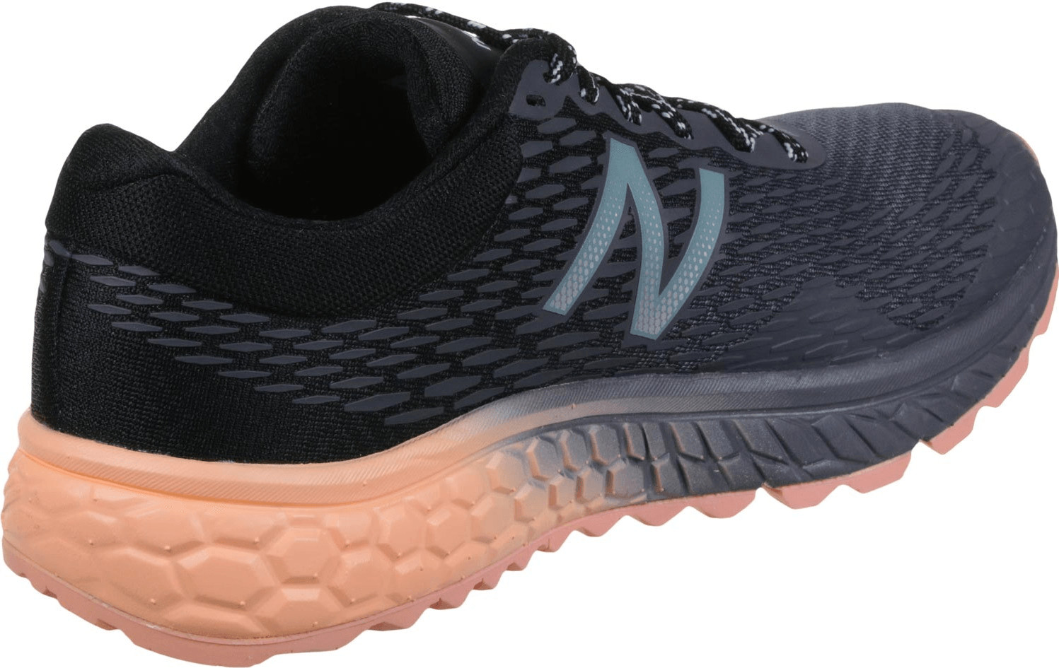New Balance Fresh Foam Hierro v2 Women outer space/black/bleached sunrise