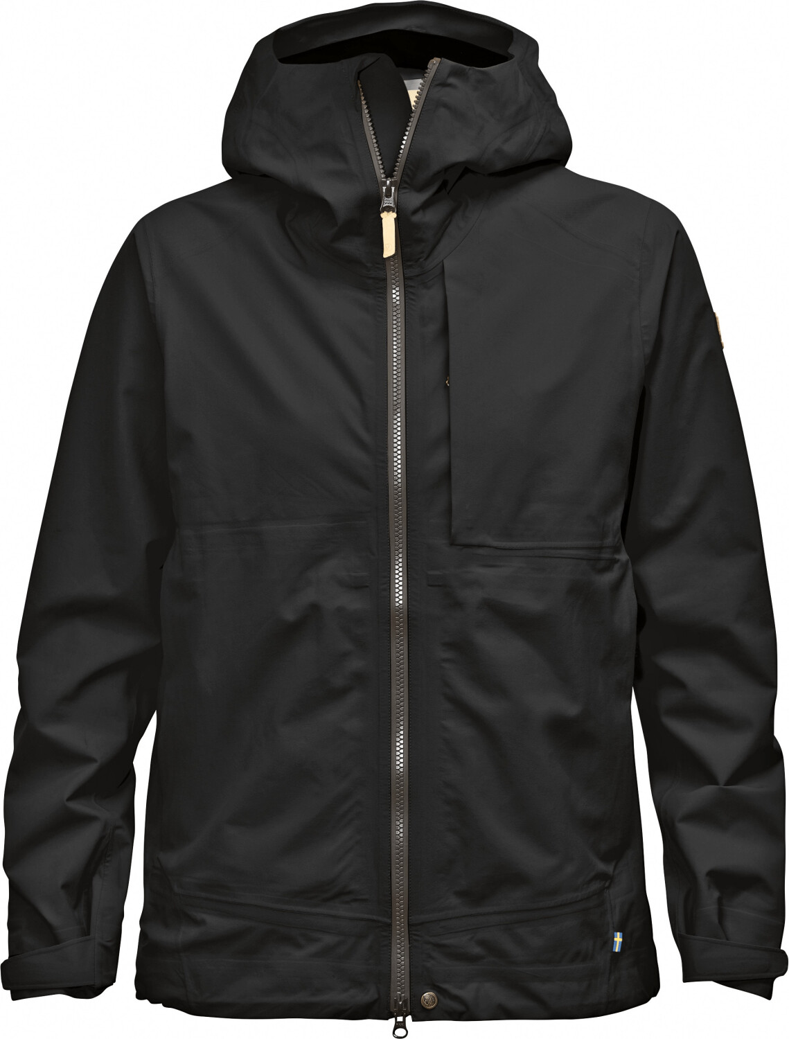 Fjällräven Abisko Eco-Shell Jacket W black