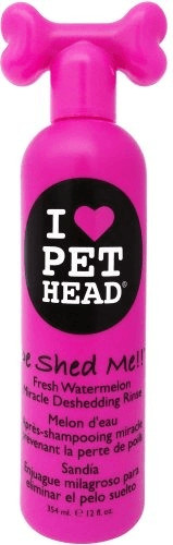 Pet Head Après-shampooing pour chien De Shed Me 354 ml