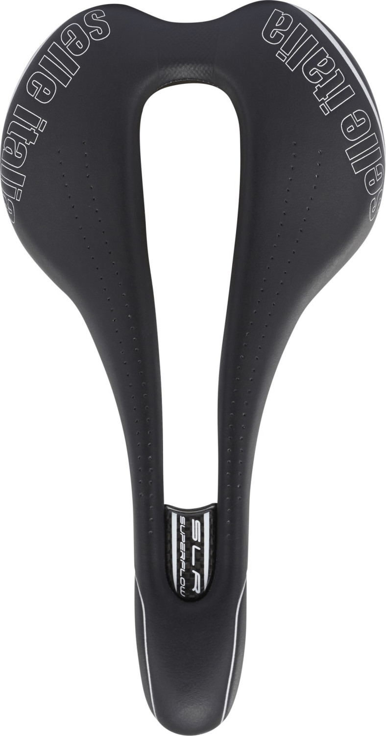 Selle Italia SLR SuperFlow 145 noir