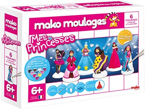 Mako créations Mes princesses
