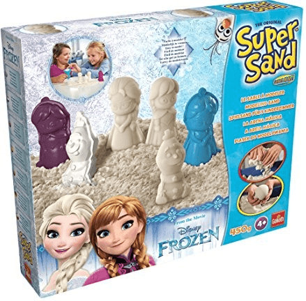 Goliath Super Sand La Reine des Neiges