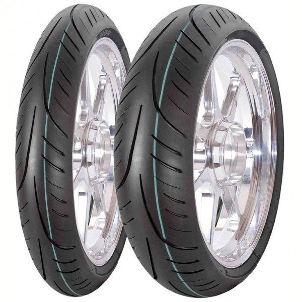 Avon StreetRunner 80/100 R17 53 S