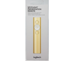 Télécommande de présentation Logitech Spotlight - C&C Apple Premium Reseller