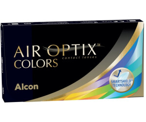 Alcon Air Optix Colors Gemstone Green +1.00 (2 Stk.)